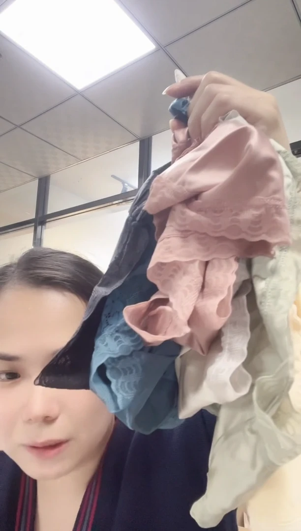 锦纶女士内裤006