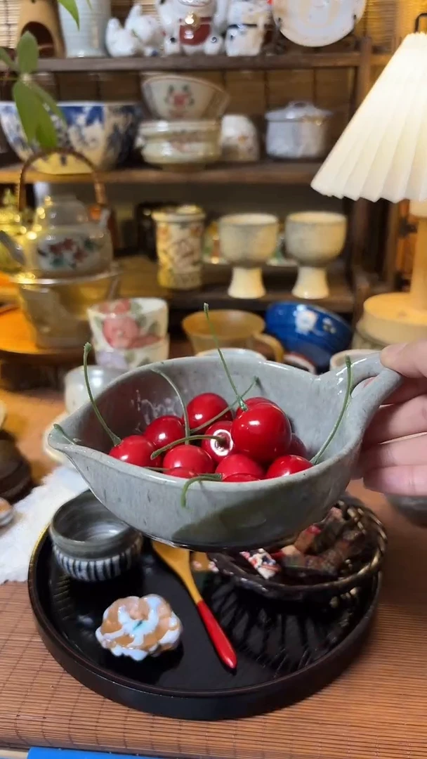 瓷片喵喵家都是大漂亮