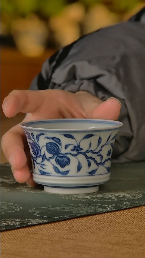 【闪购商品】景德镇莹焰堂陶瓷艺术茶具