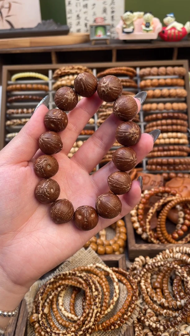 手串紫金鼠半实心原皮