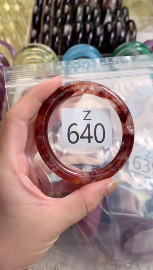 未镶嵌珠宝半成品水晶640-*58