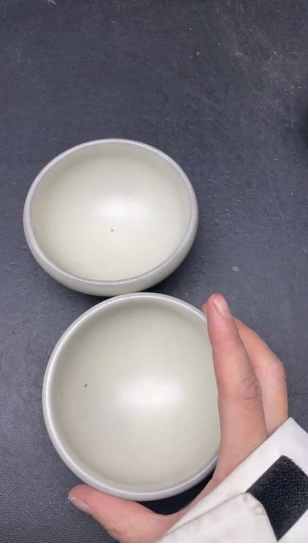 【闪购商品】茶盏225微瑕2只