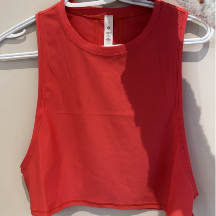 lululemon Muscle 女士运动速干训练背心