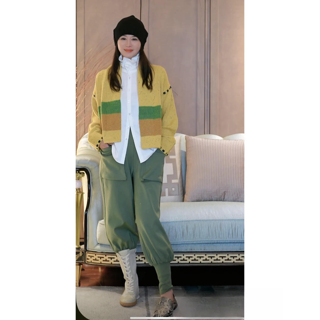 璇之恋·王璇左左开衫