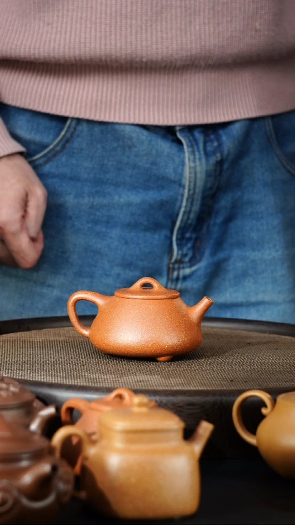 茶壶紫砂氟*汀精品紫砂壶