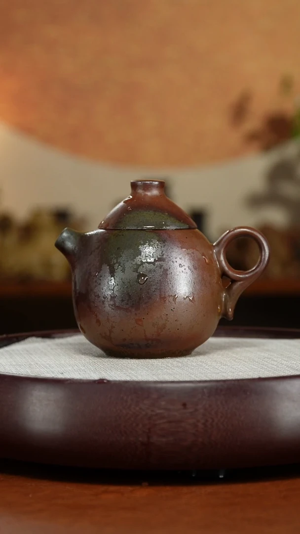 茶壶紫砂宜兴紫砂壶