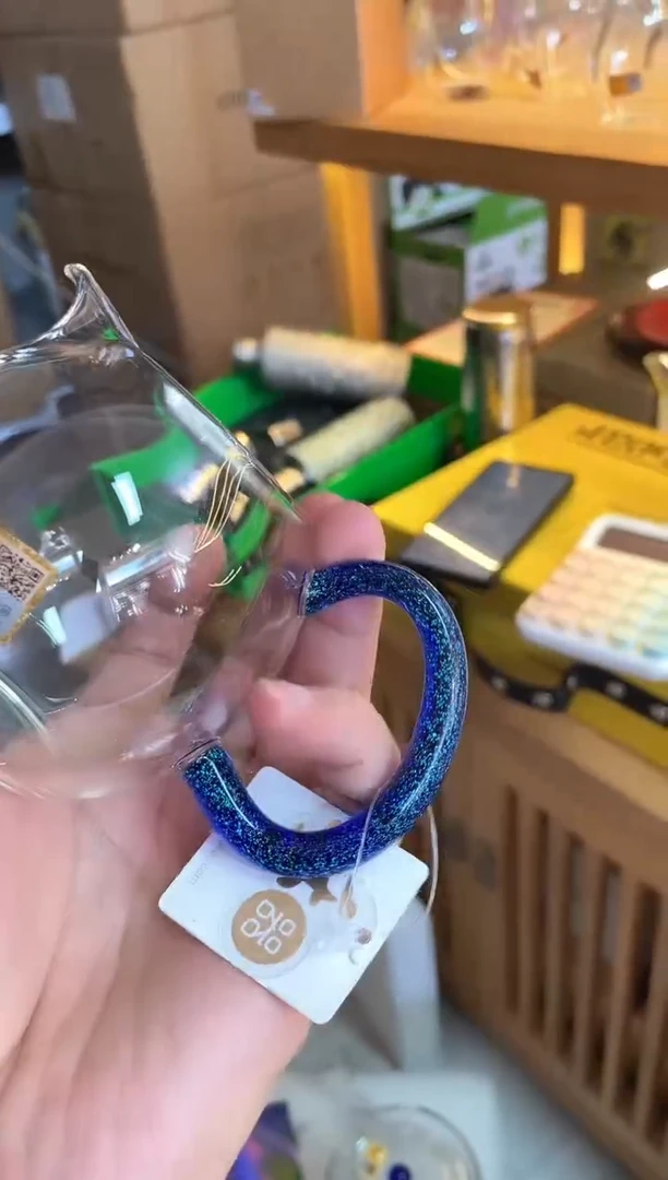 禾器/畅然茶海/宝蓝金