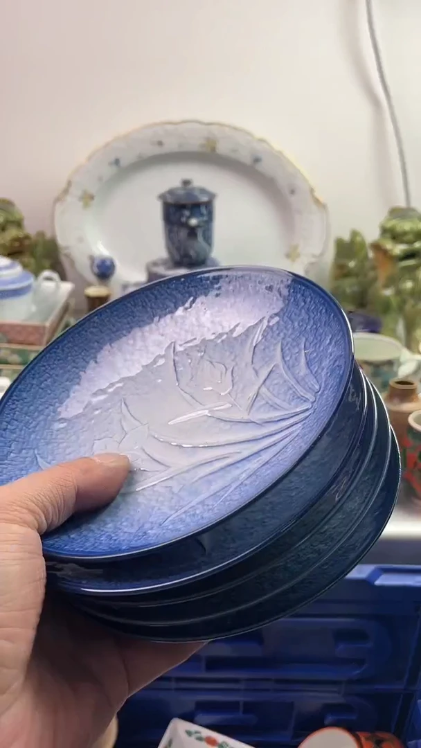 【闪购商品】瓷片7777777777 B675