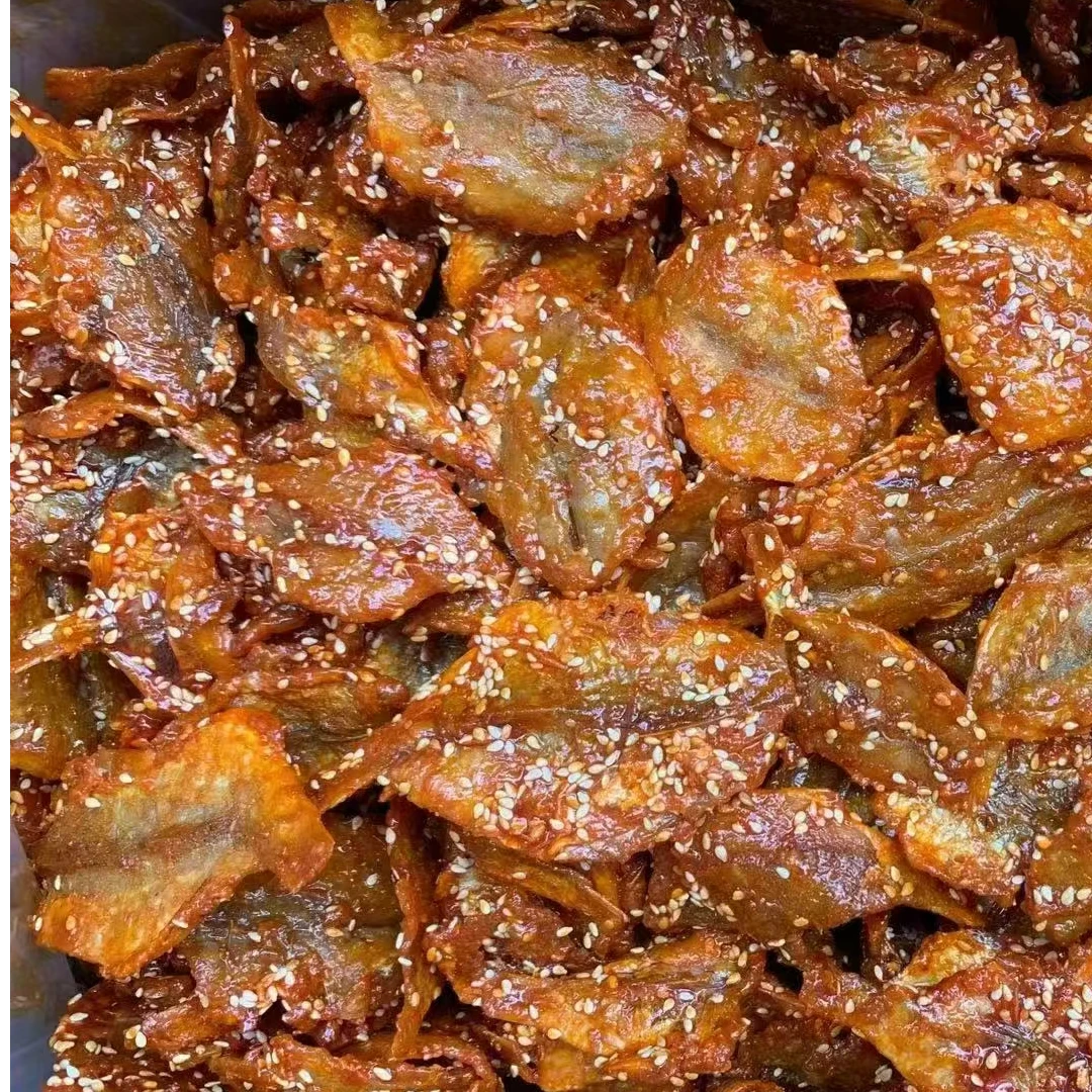 兔兔精选~即食紅娘鱼500g