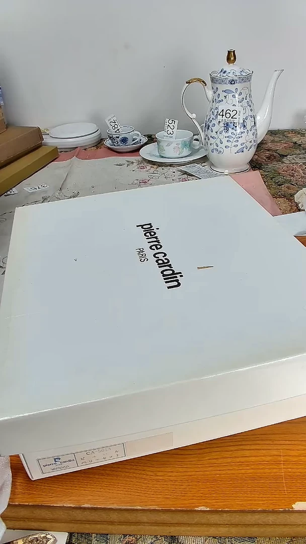 瓷片小**主小淼海外陶瓷工艺品