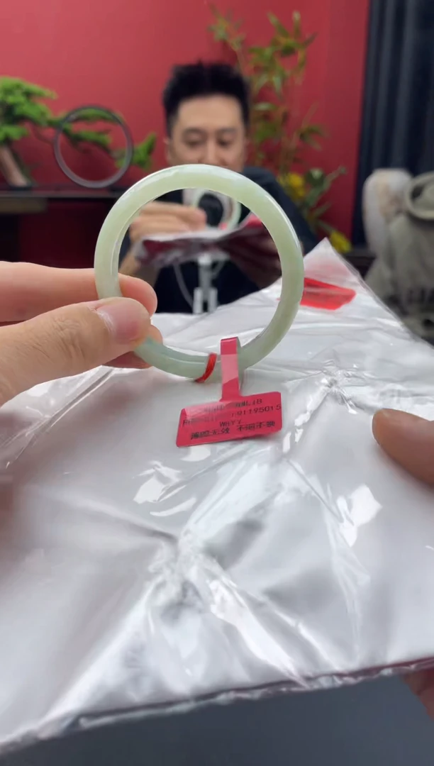 未镶嵌手镯翡翠11