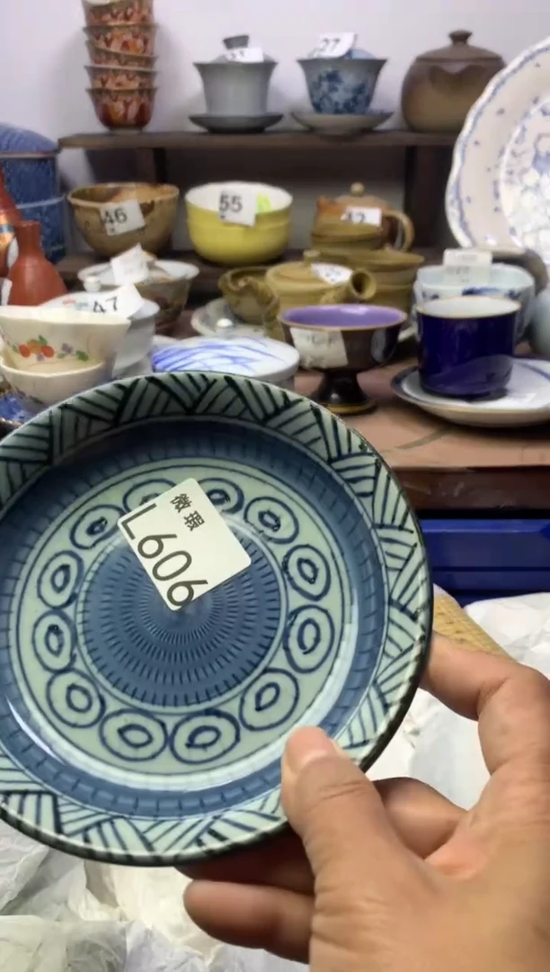 【闪购商品】瓷片明雅阁工艺品店