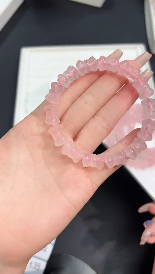 【闪购商品】水晶手串未镶嵌31t多样性发其一/1条默认微瑕