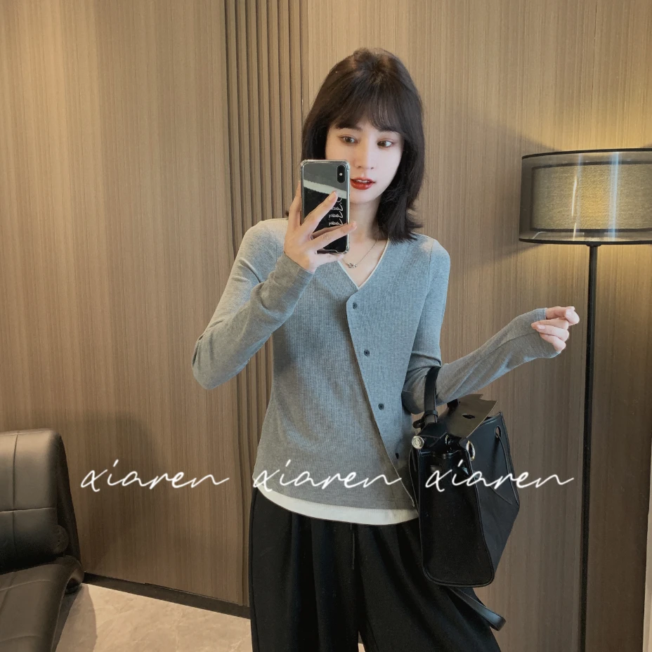 XIAREN【粉丝福利衣服一件】