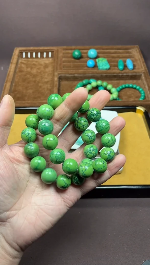 手工雕刻配饰配珠尺寸16