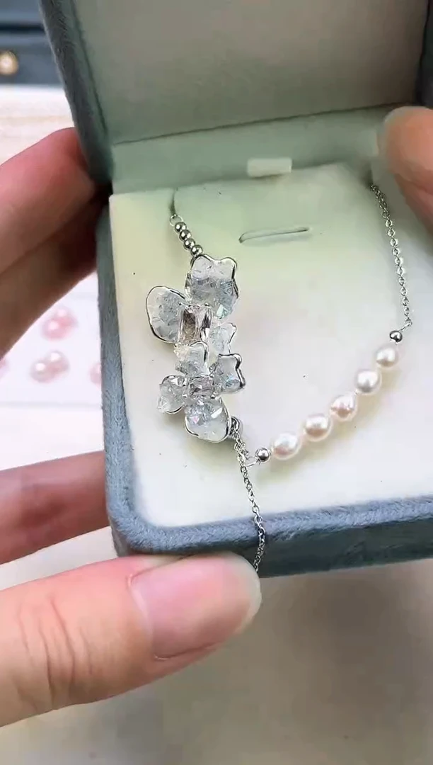 合金其他淡水珍珠多样性发一9069