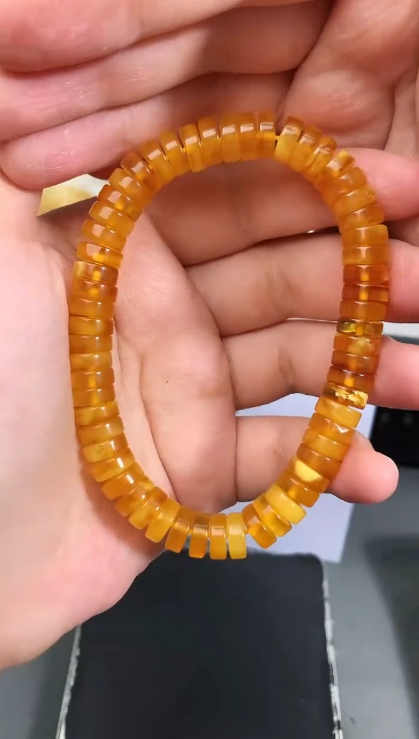 未镶嵌琥珀珠宝奇石35