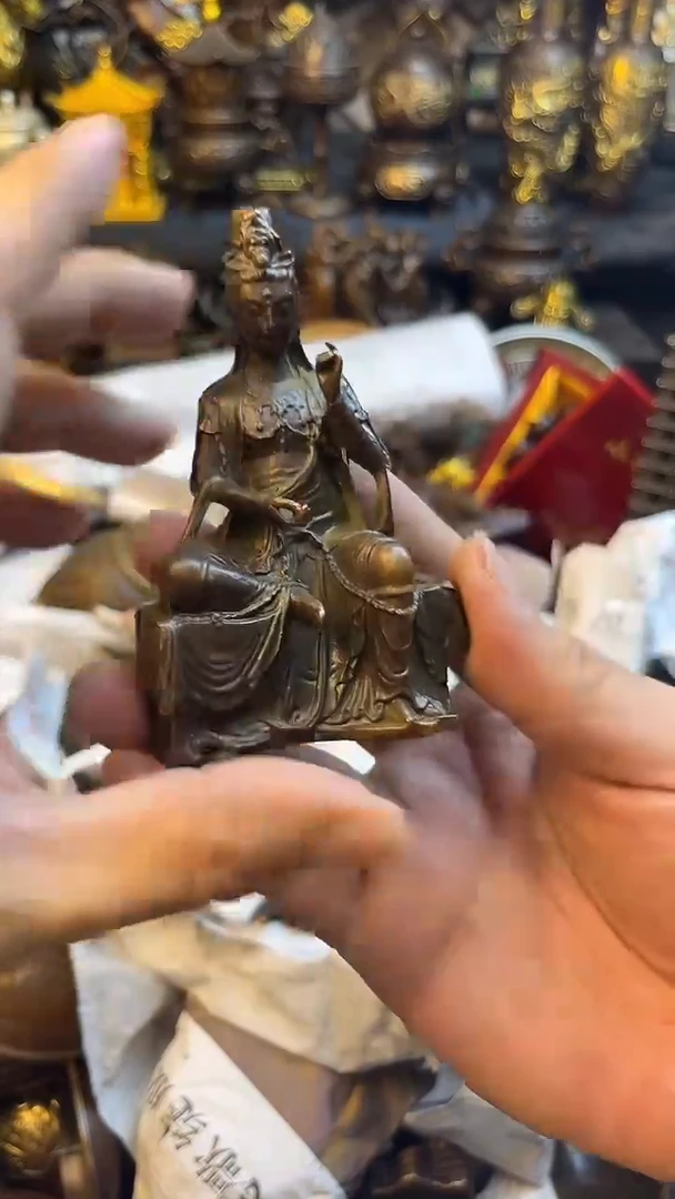 0301李哥专属推荐铜摆件链接