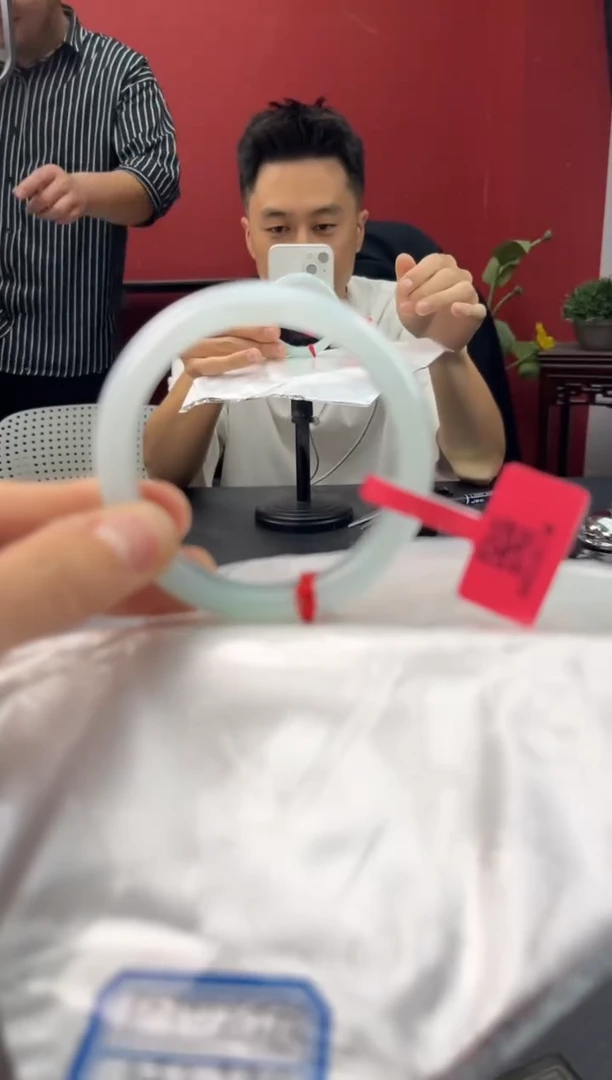 未镶嵌手镯翡翠3 57