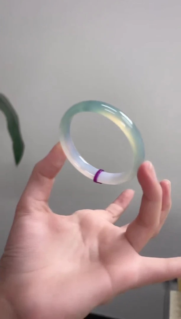 手镯玛瑙/玉髓未镶嵌53圈