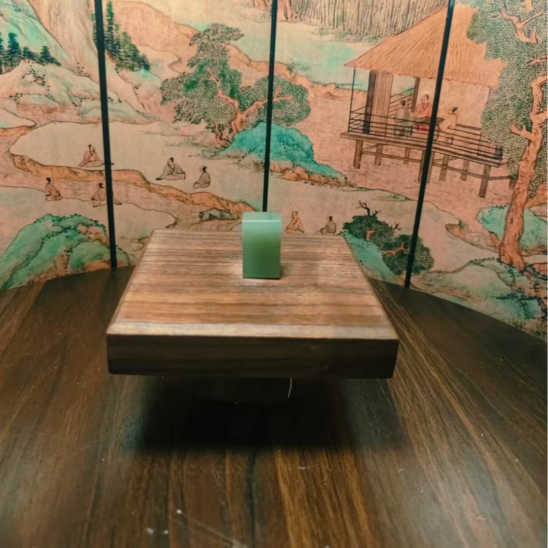 W和田玉无事牌吊坠0615