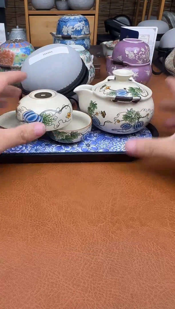 新店开播，陶瓷福利直接发