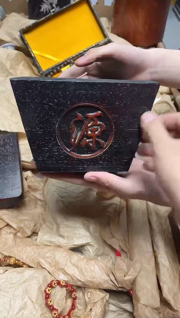 檀香紫檀（小叶紫檀）八号甄选八号甄选