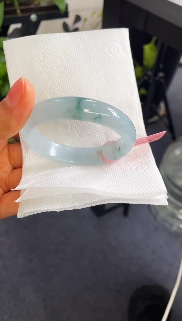 未镶嵌手镯翡翠131-53