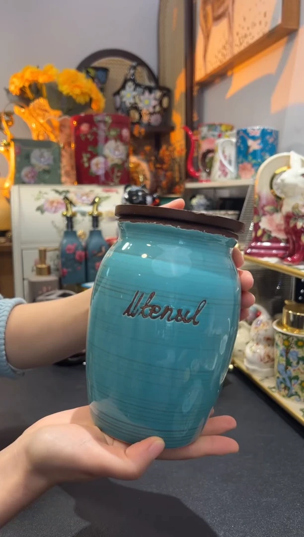 外贸陶瓷家居百货