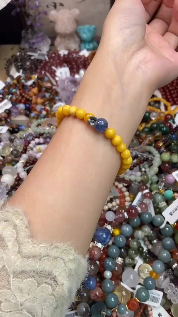 未镶嵌琥珀手饰303