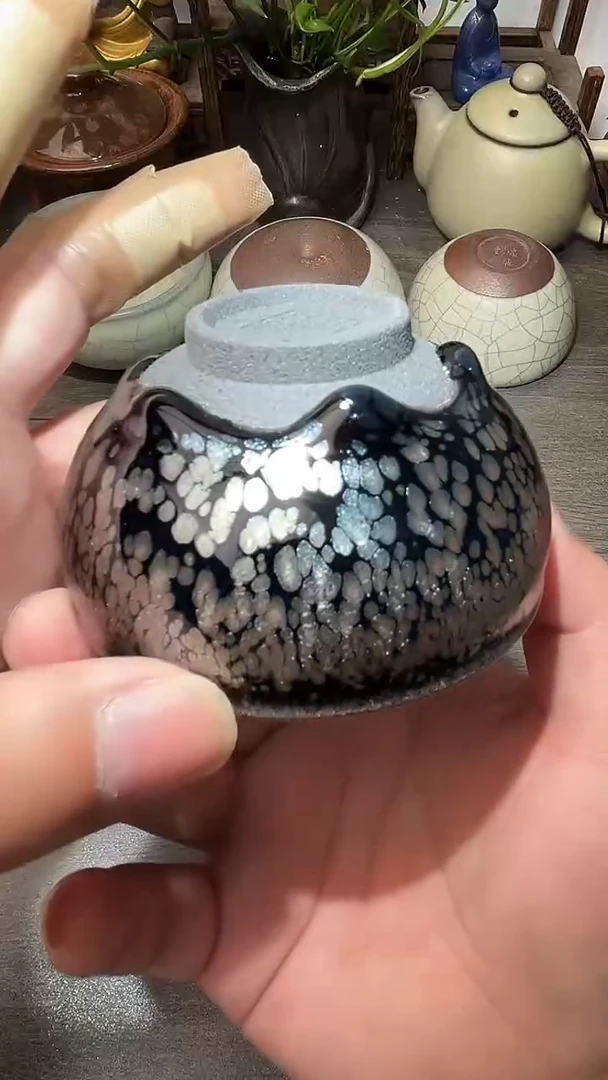 茶盏高端茶器主人杯931