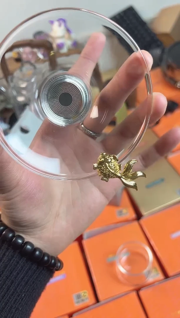 金鱼茶漏，，，，，，，，