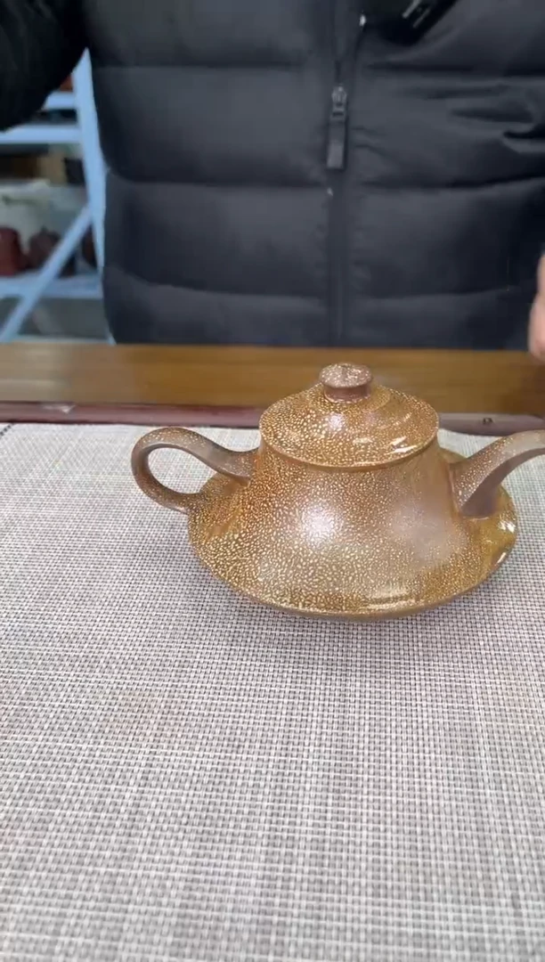 【闪购商品】紫砂茶杯宜兴紫砂盖杯