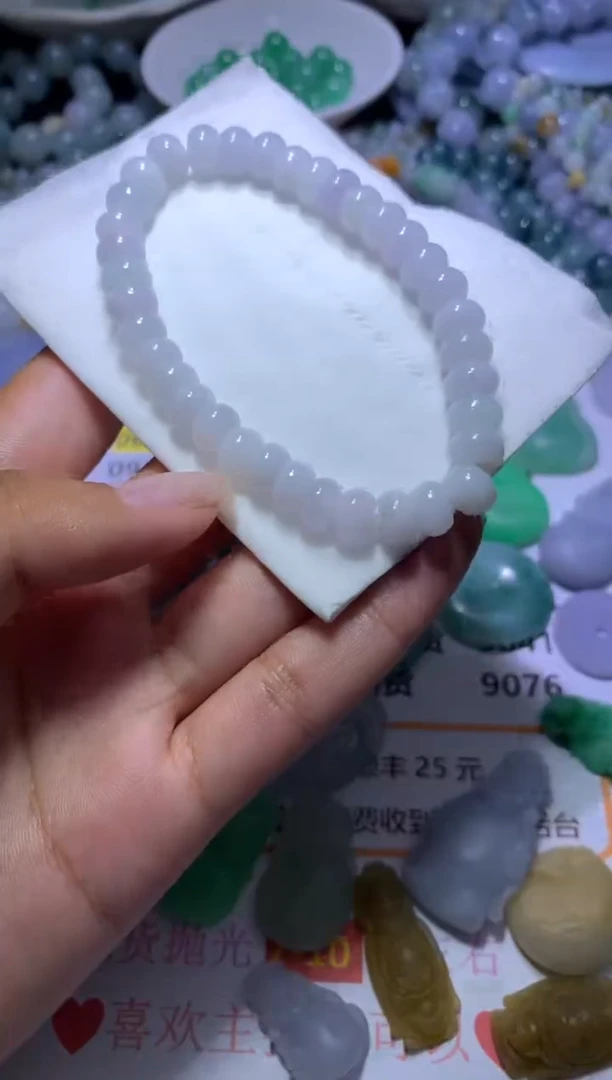 翡翠挂件未镶嵌MJX040916