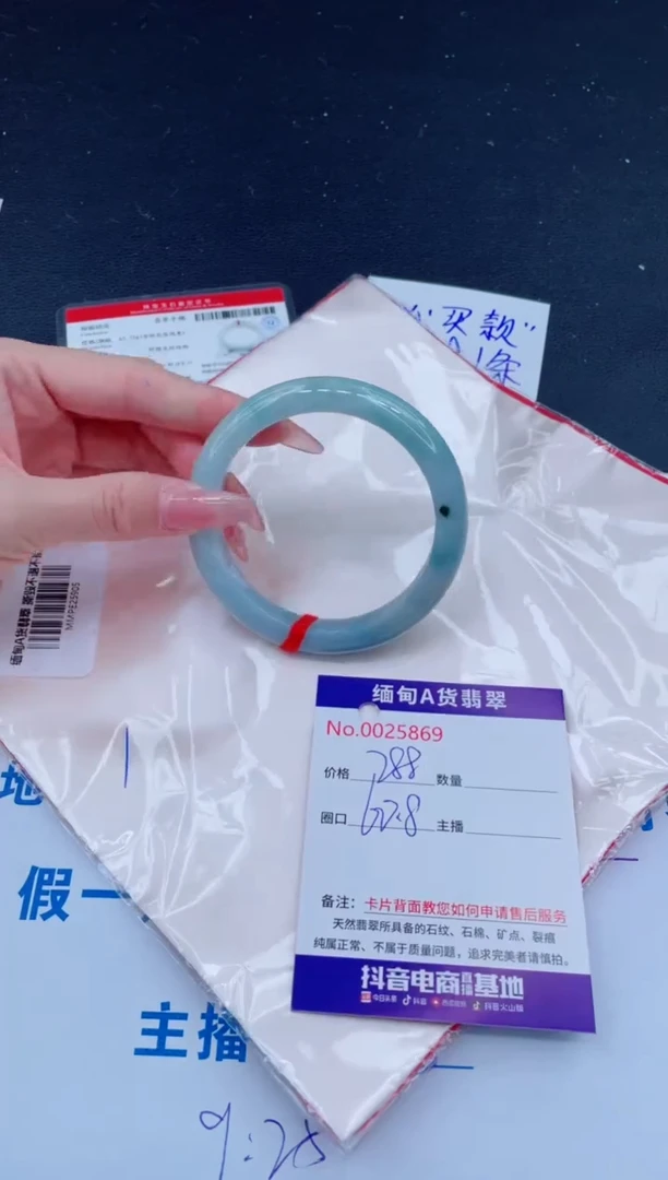 未镶嵌手镯翡翠0