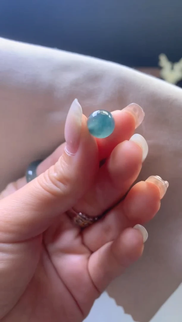 翡翠挂件未镶嵌0348386567