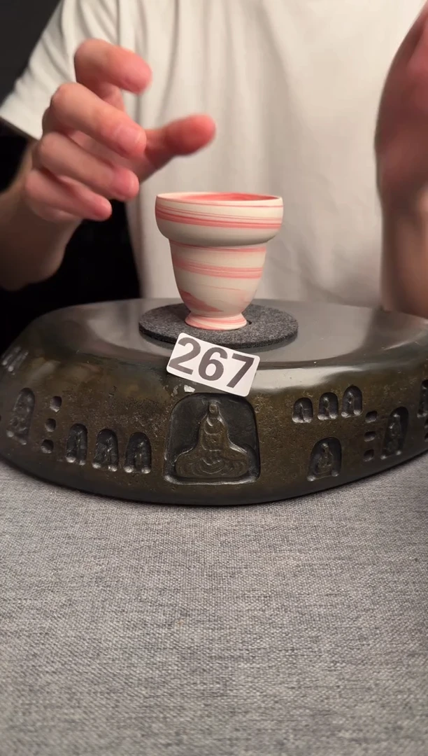 267景德镇陶瓷茶器系列
