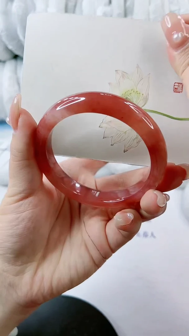 【闪购商品】石英质玉手镯未镶嵌0699472838-多样性发货