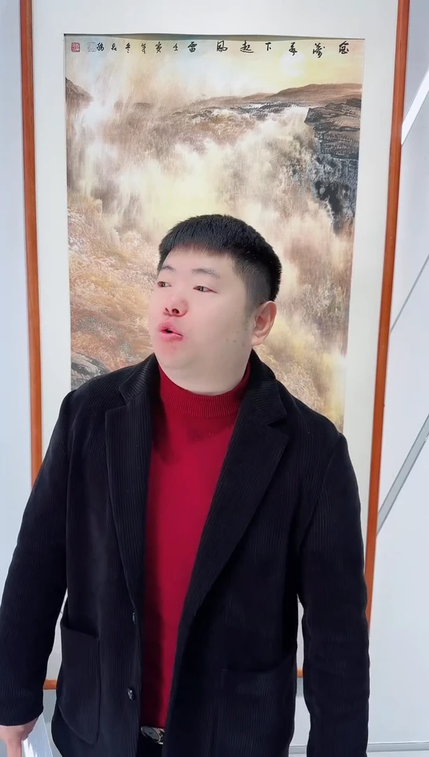 【闪购商品】国画李长胜书画精品