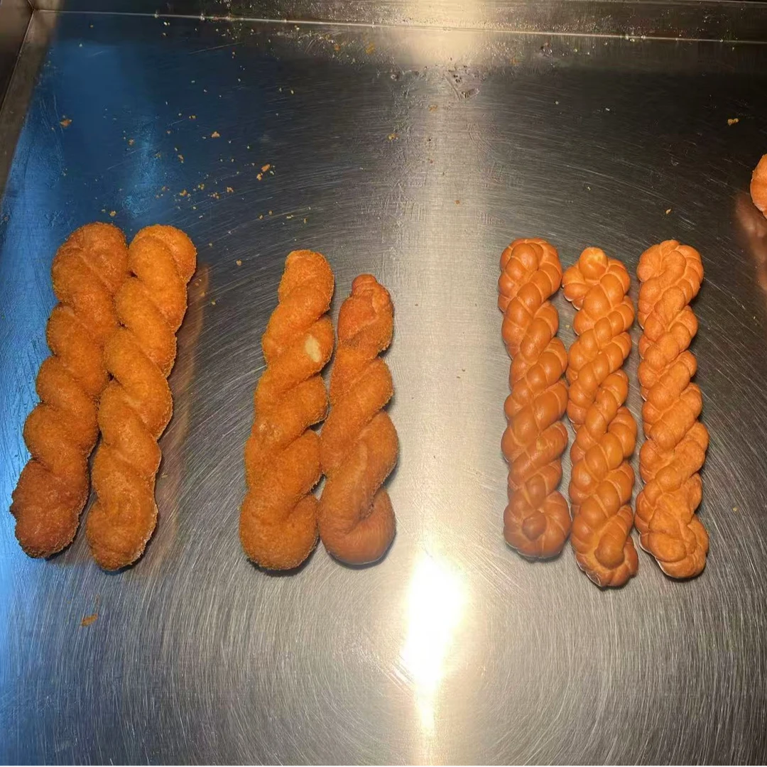 【二嫂不挣钱】小麻花套餐