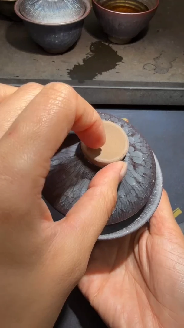 茶盏徐长和精品分享60