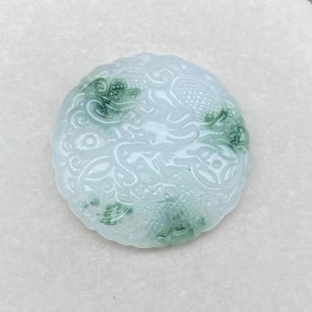 A270 飘花龙牌 (多样性发其一)