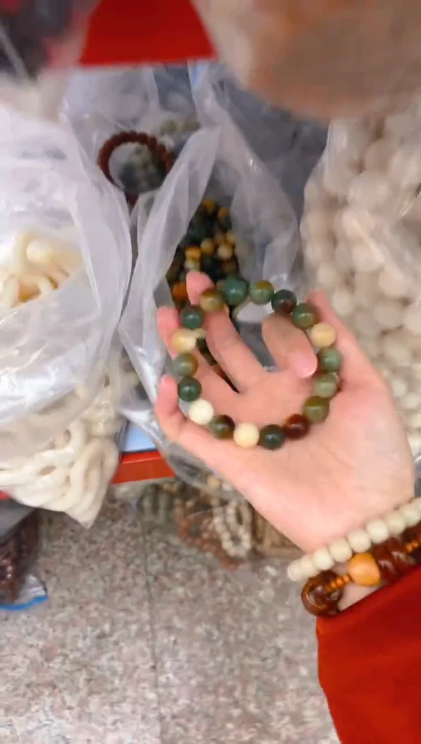 吊坠菩提根/象牙果A53  A53