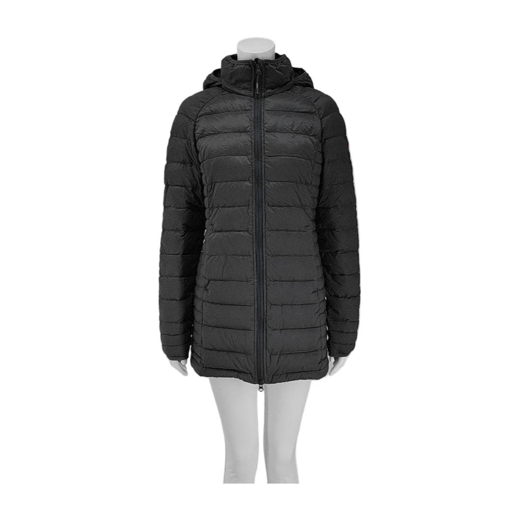 99新 CANADA GOOSE 红布林/C1开箱/934082463/z/121852