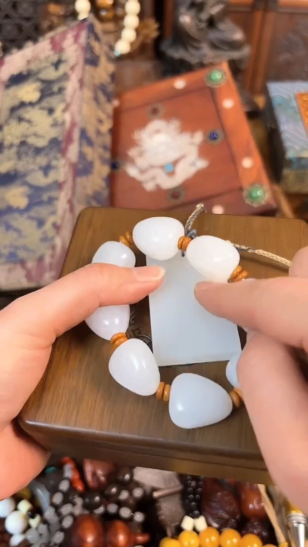 【闪购商品】和田玉颈饰未镶嵌闪购商品闪购商品闪购商品