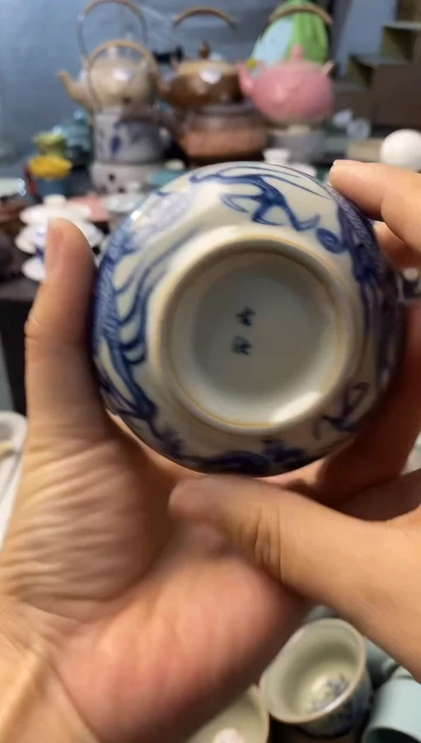 高端 茶壶 茶杯 茶具 轻轻微瑕