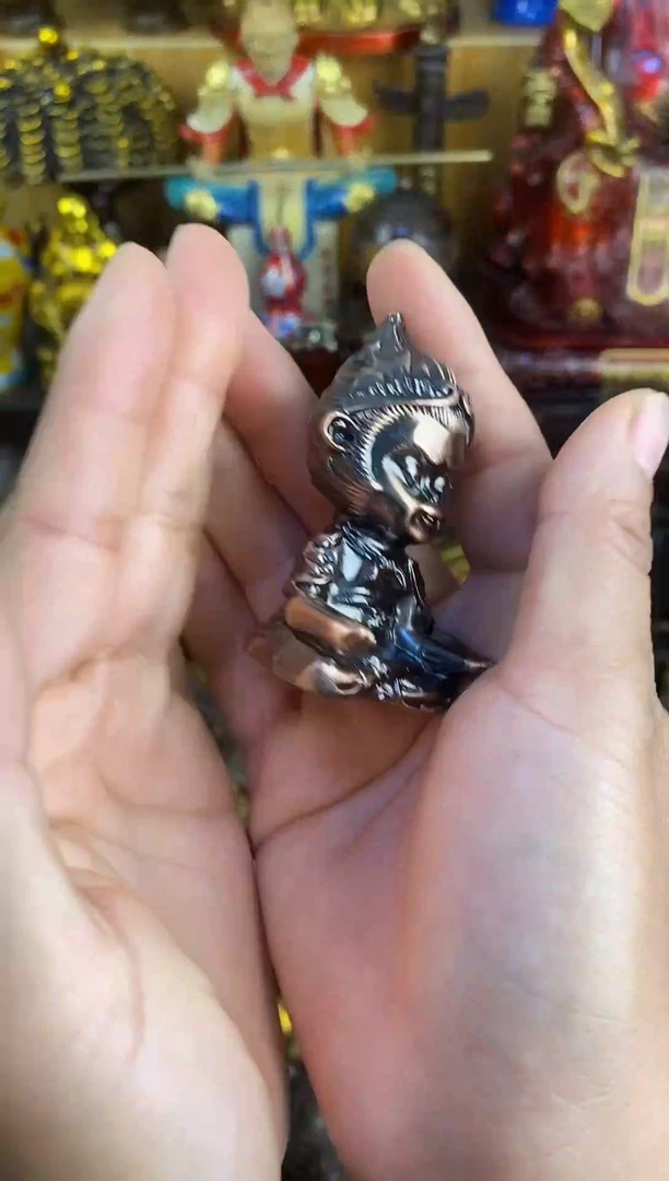 【铜灵时代】案台摆件 物品摆件