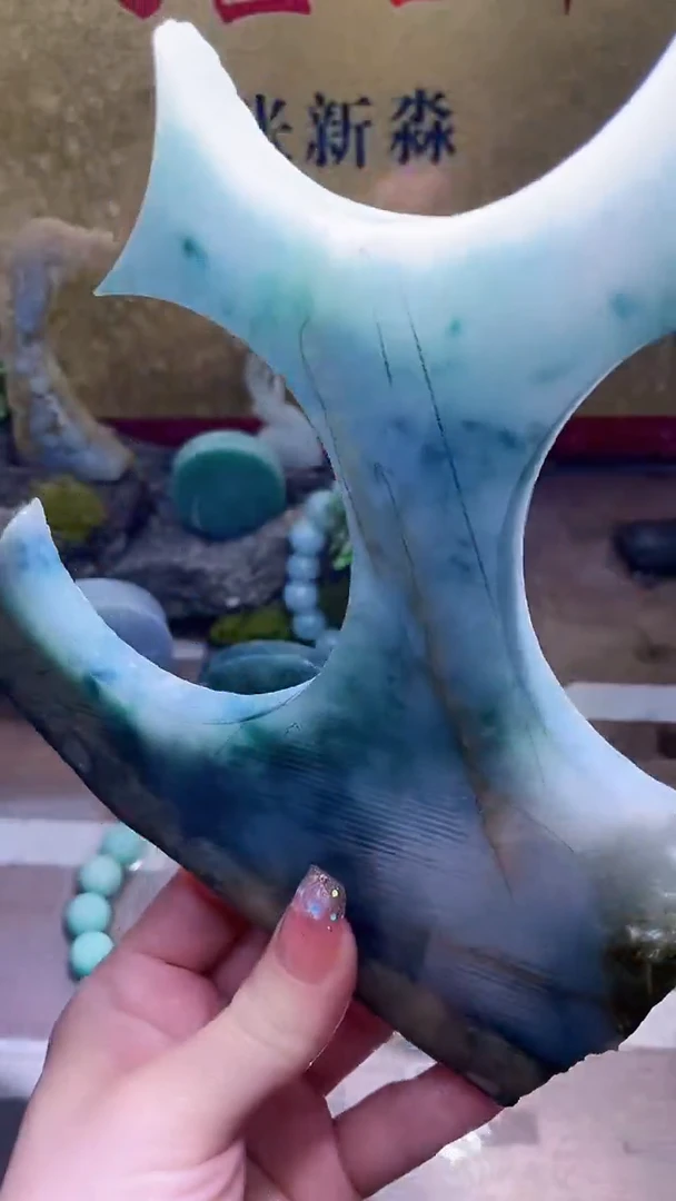 未镶嵌挂件翡翠小梦462