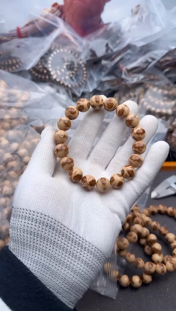 手串紫金鼠23号熊猫
