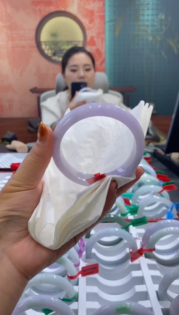 未镶嵌手镯翡翠多人00016874